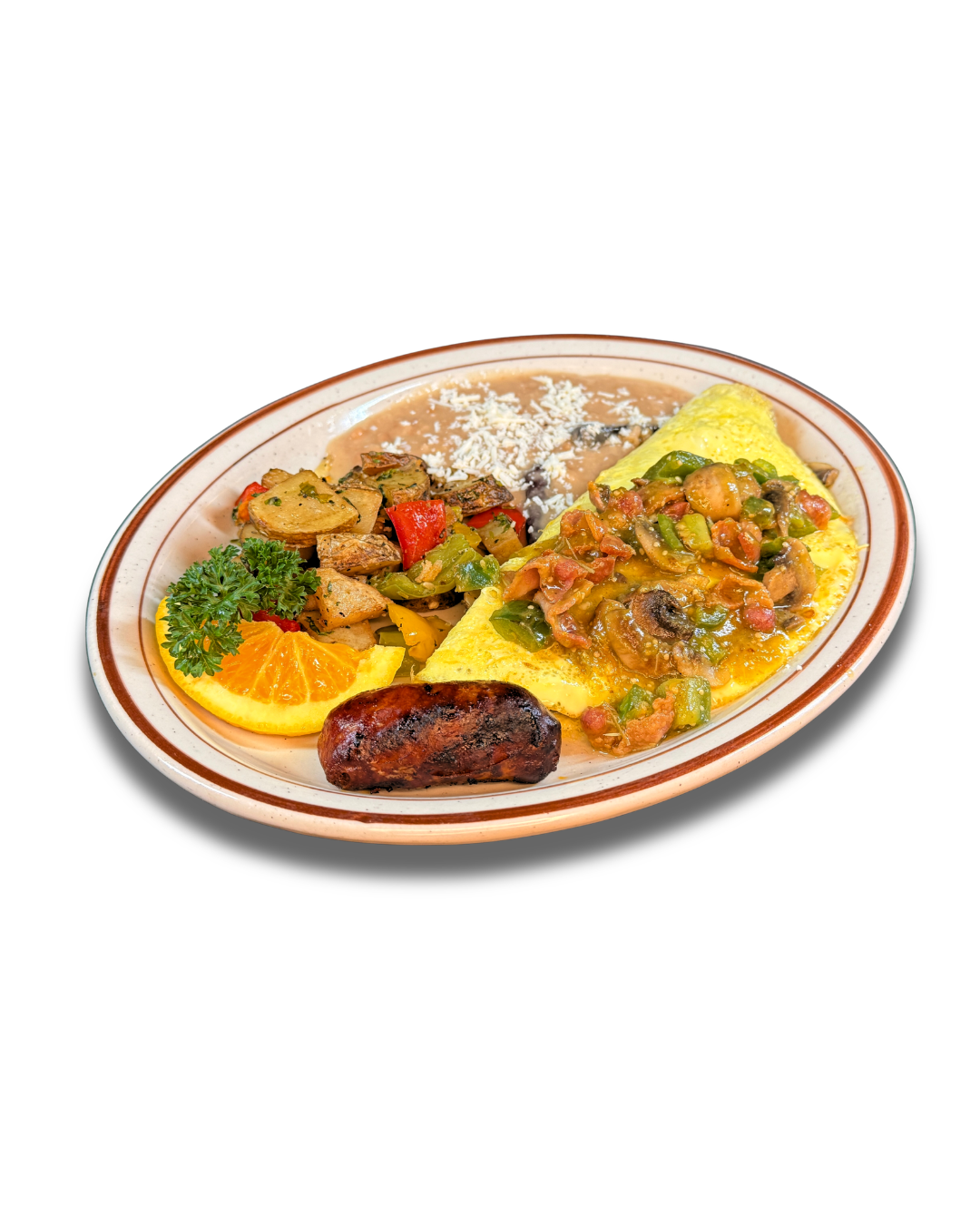 Omelette Norteño