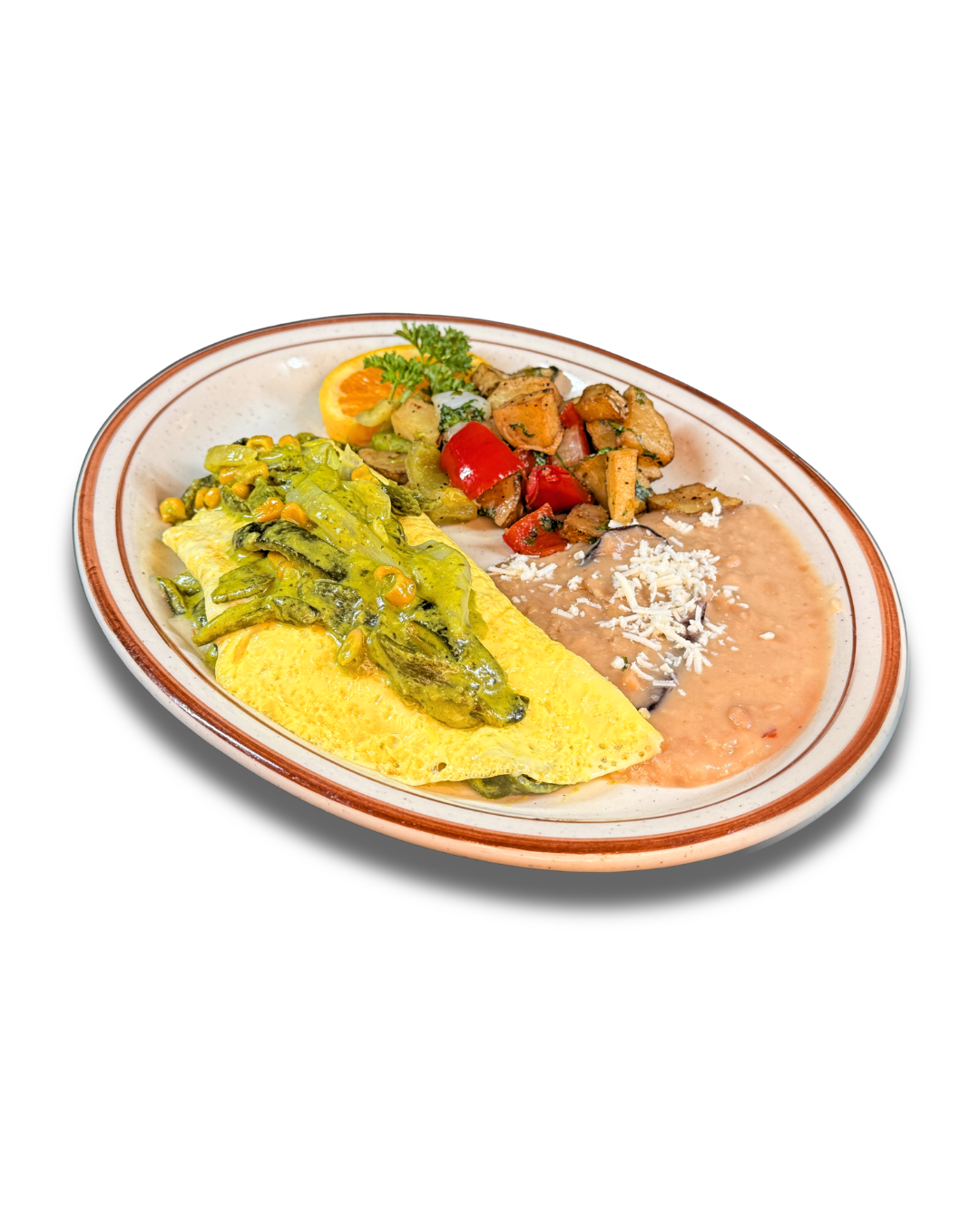 Omelette a la Holandesa