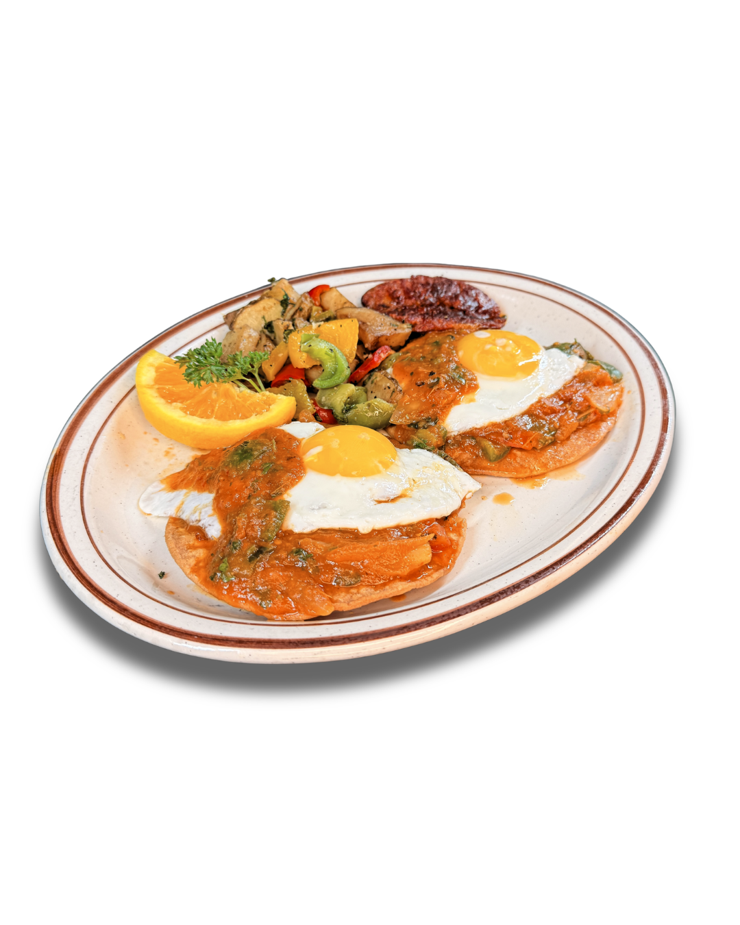 Huevos Rancheros