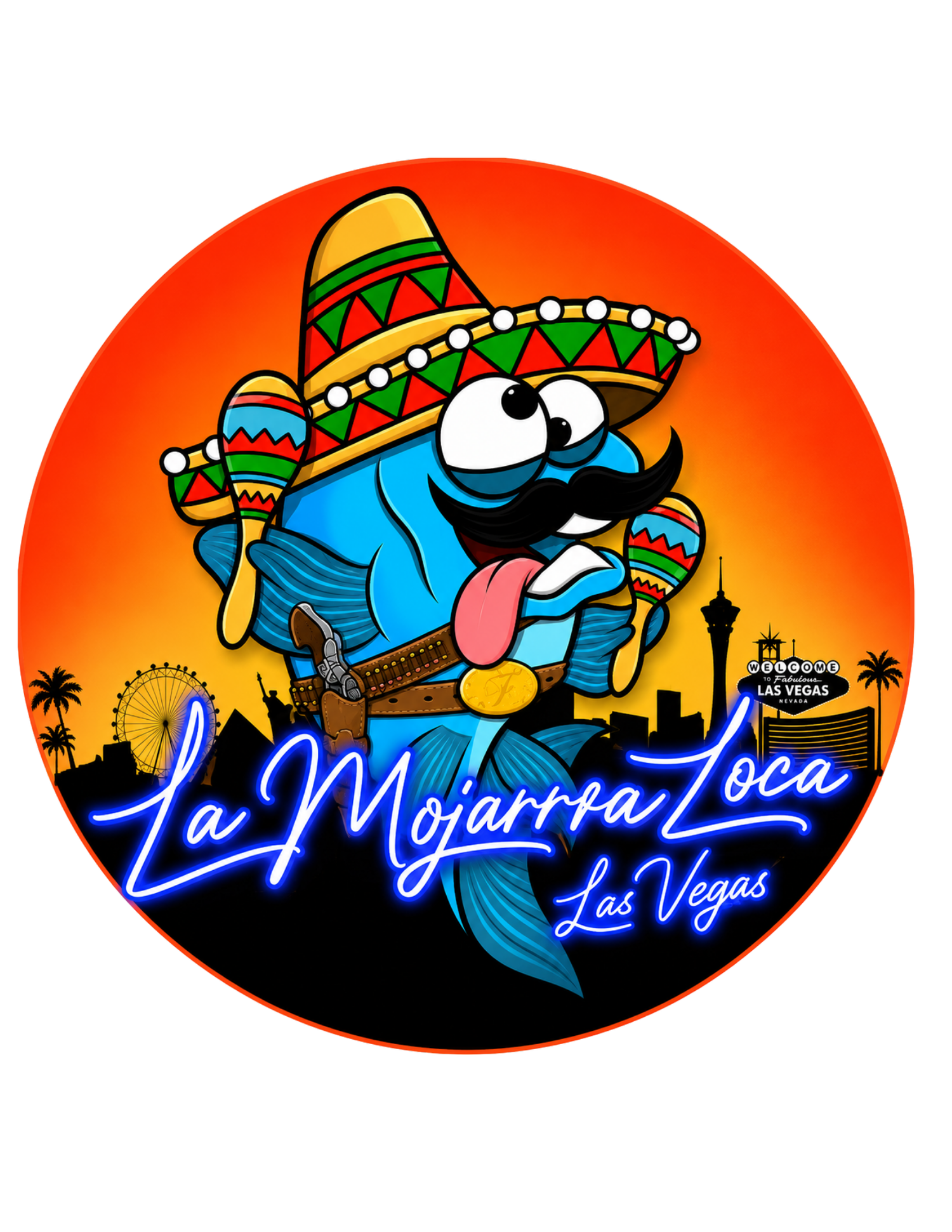 La Mojarra Loca  