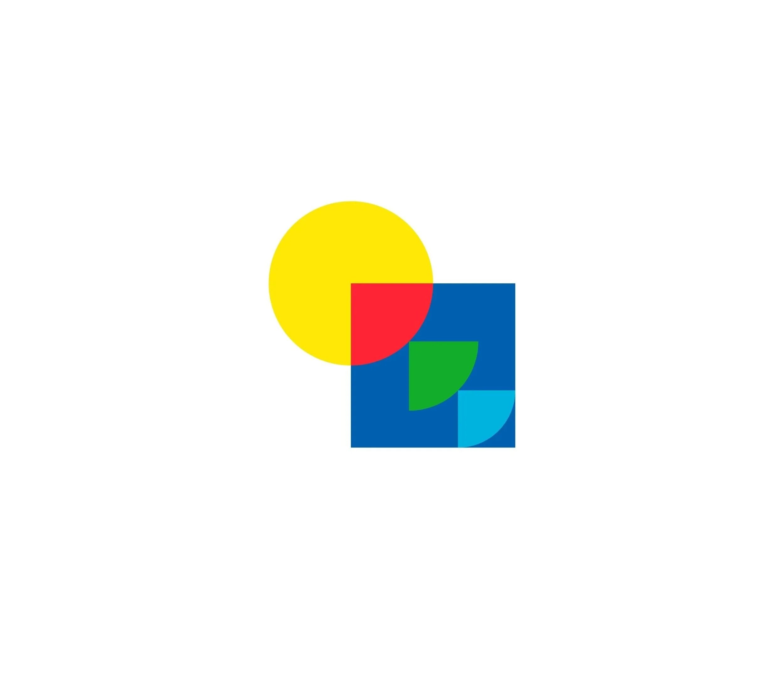 An image of a logo sign
