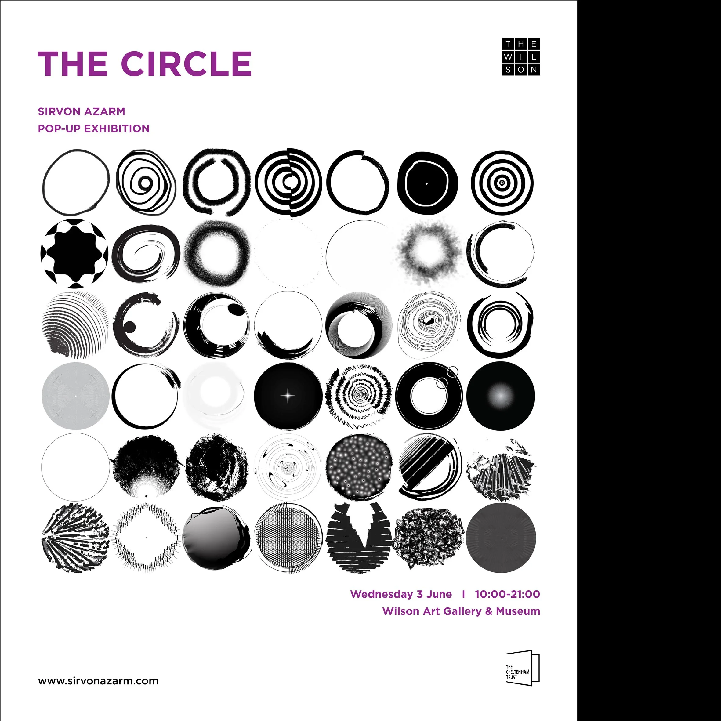 THE CIRCLE Exhibition