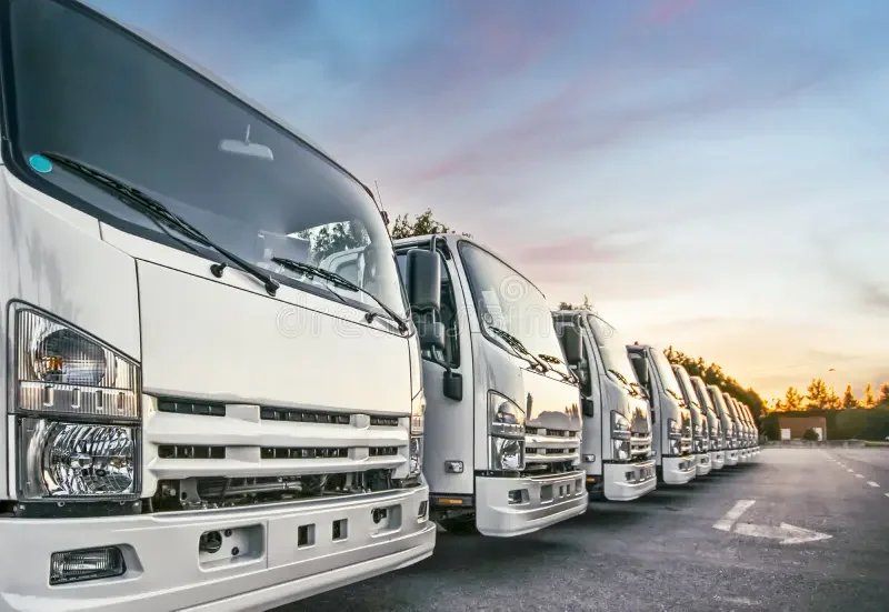 Logistica de Transporte