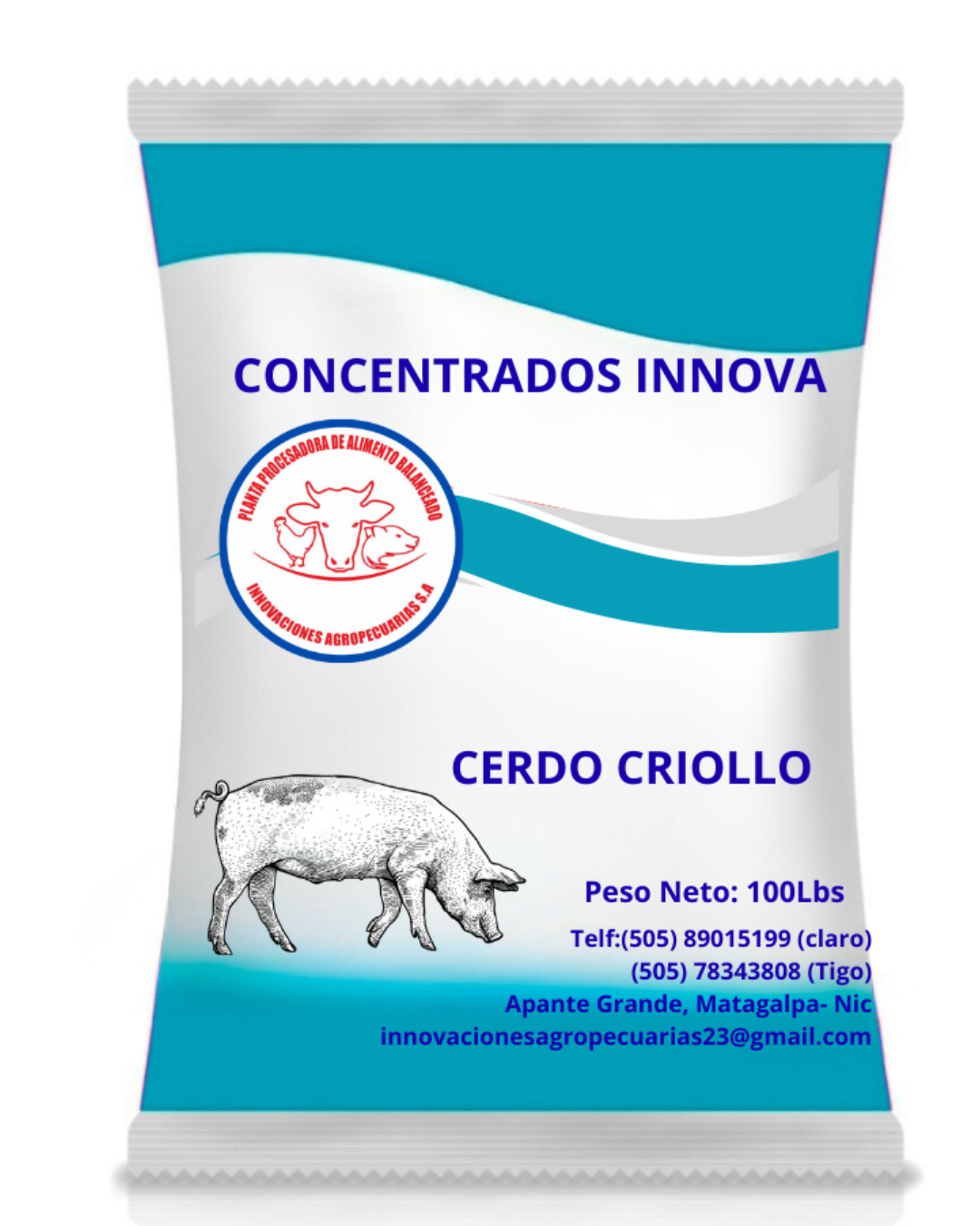 Cerdo Criollo Innova