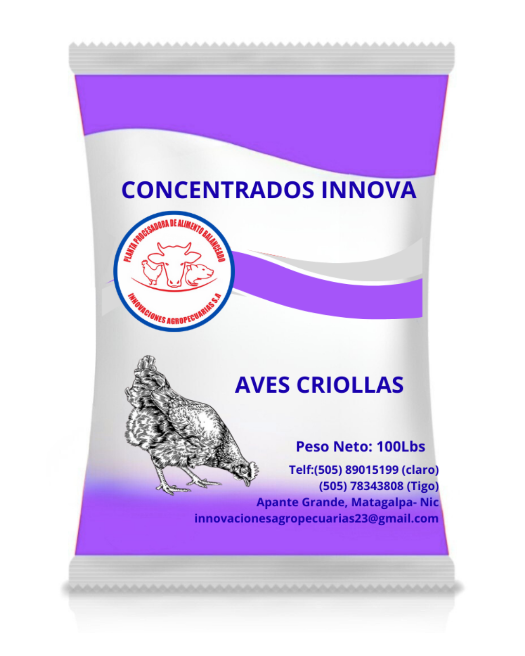 Aves Criollas Innova