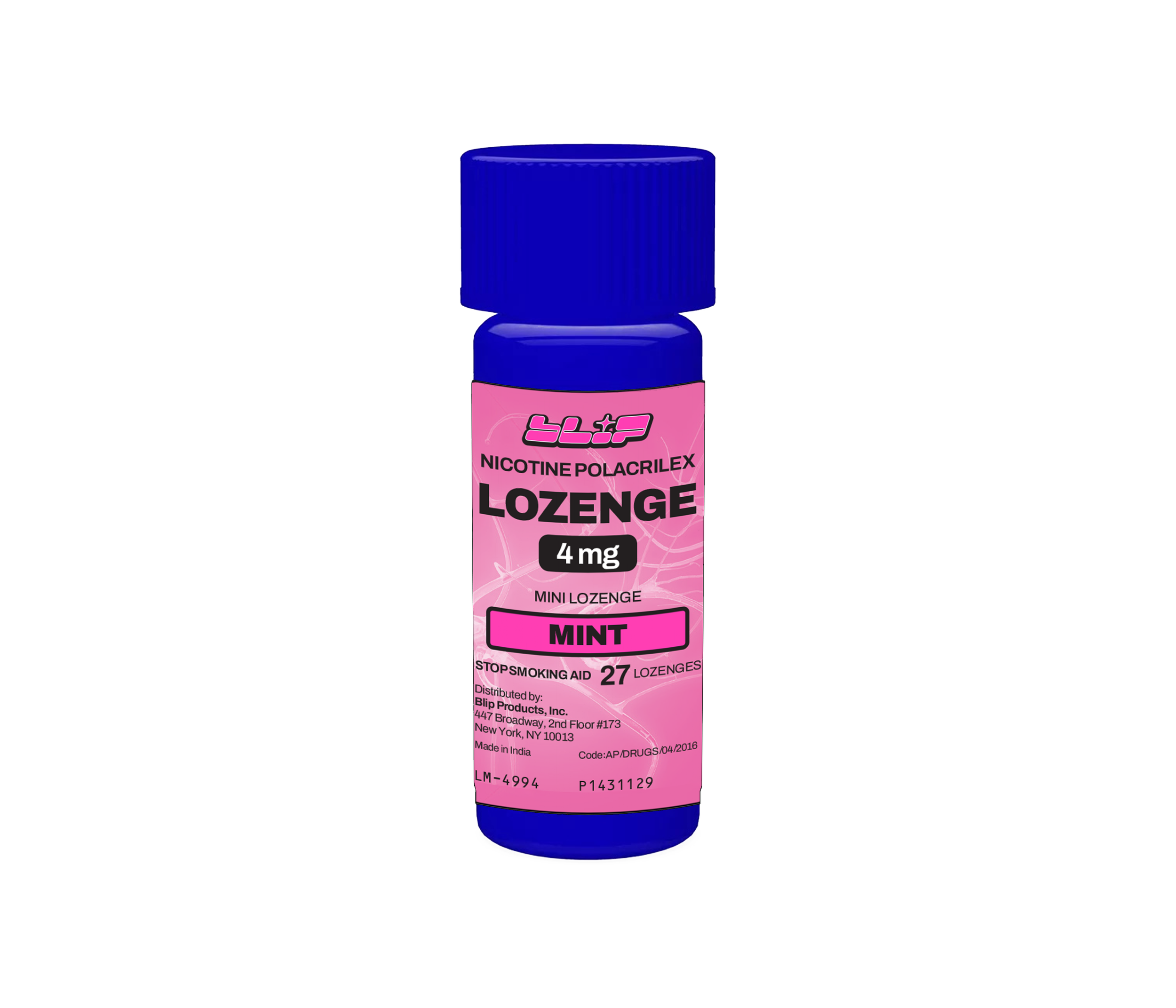 BLIP_VIAL_Nicotine 4 mg (Mini lozenge).png
