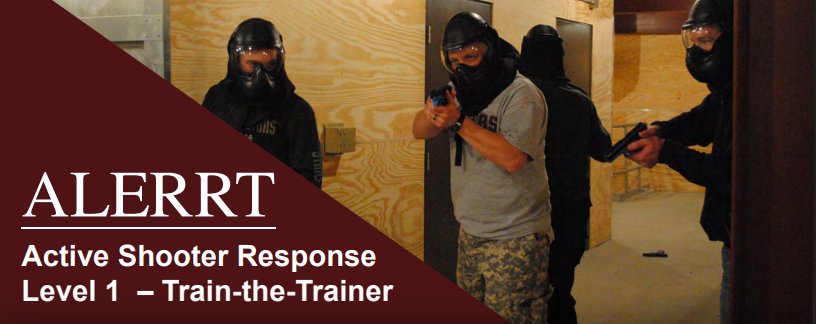 ALERRT Training