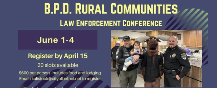 B.P.D Rural Communities Conference