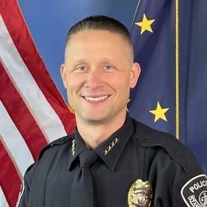 Chief Sean Case, President