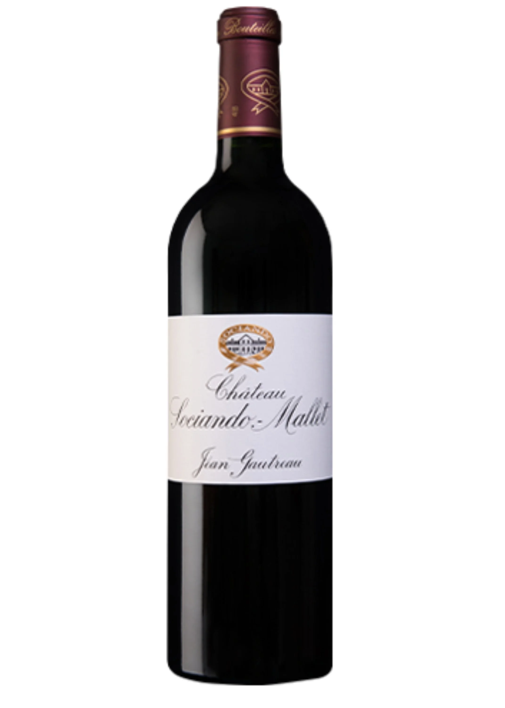 2008 Chateau Sociando-Mallet Haut Medoc, Bordeaux