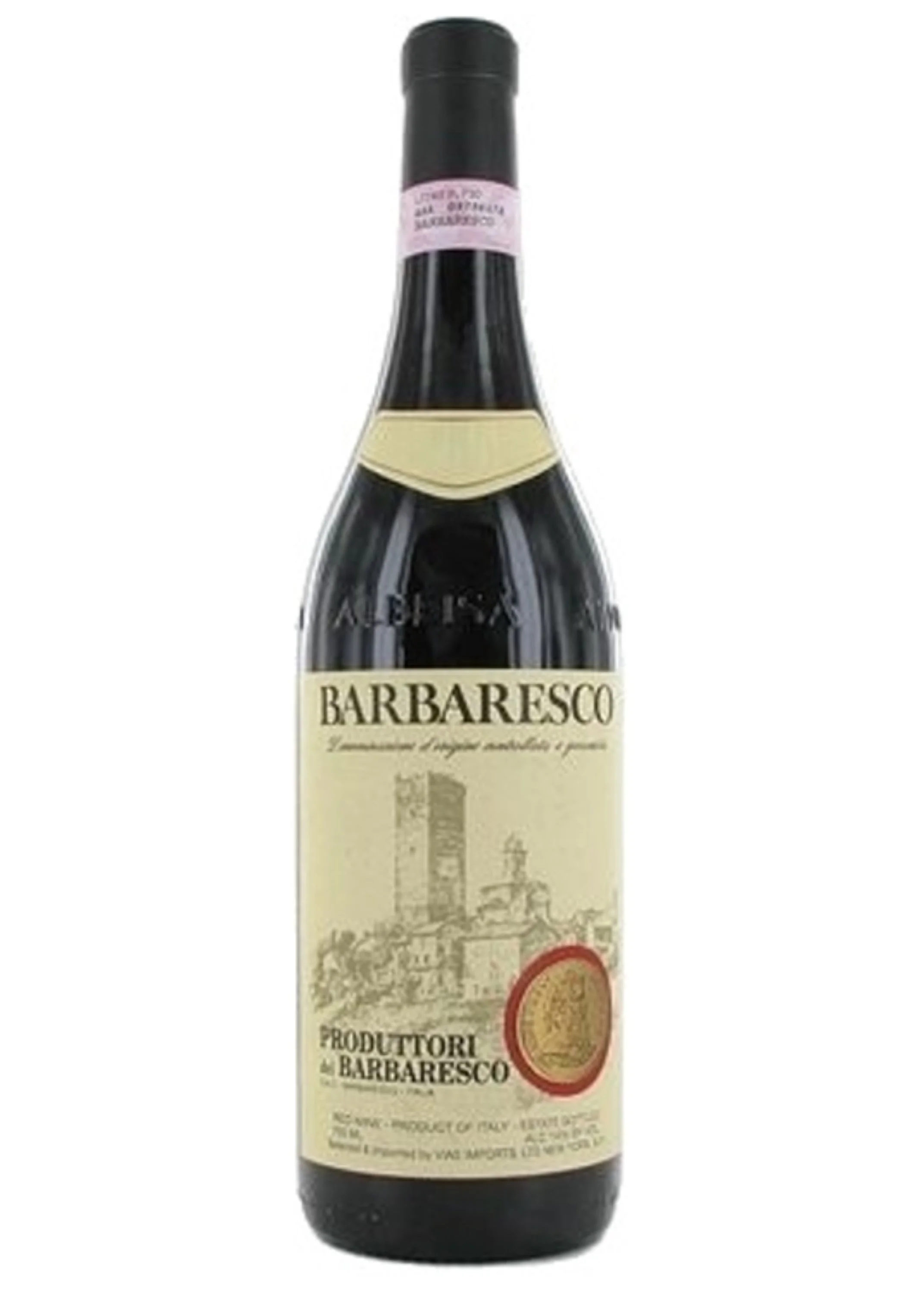 2015 Produttori del Barbaresco 'Barbaresco DOCG', Piedmont