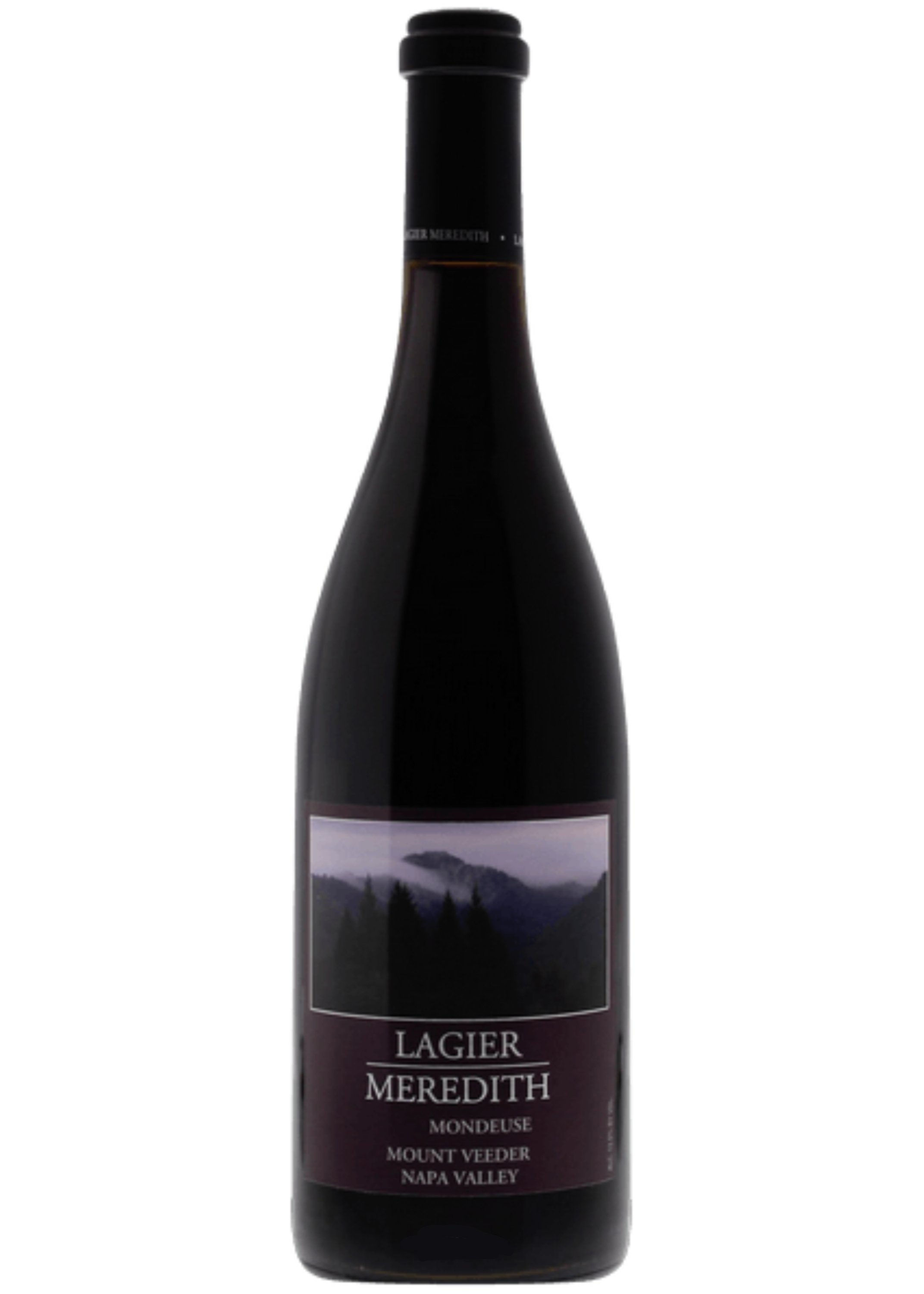 2016 Lagier Meredith Mount Veeder Mondeuse, Napa Valley