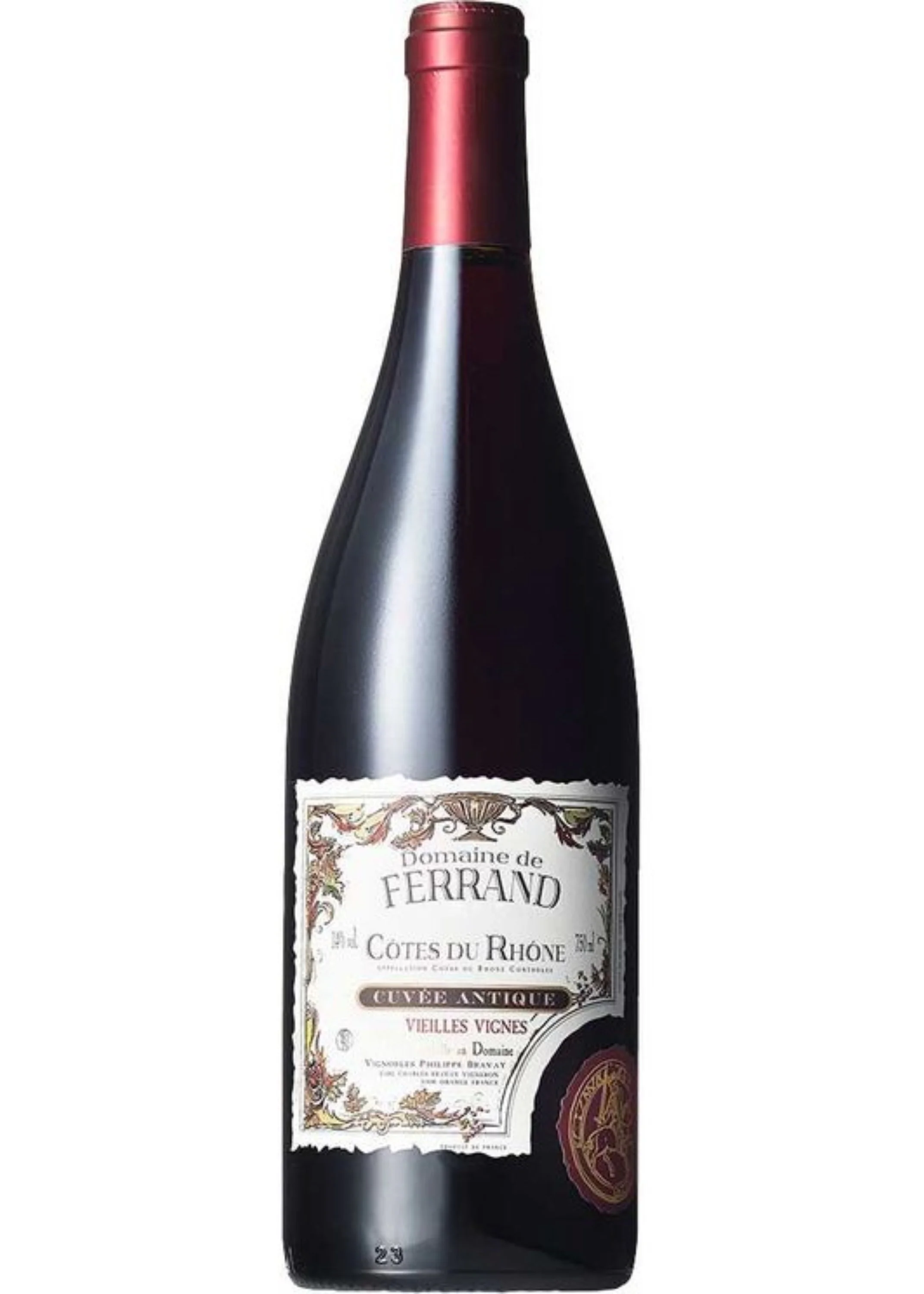 2013 Domaine de Ferrand Cotes-du-Rhone, Rhone