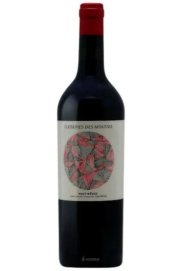 2014 Les Closeries des Moussis Haut Medoc, Bordeaux