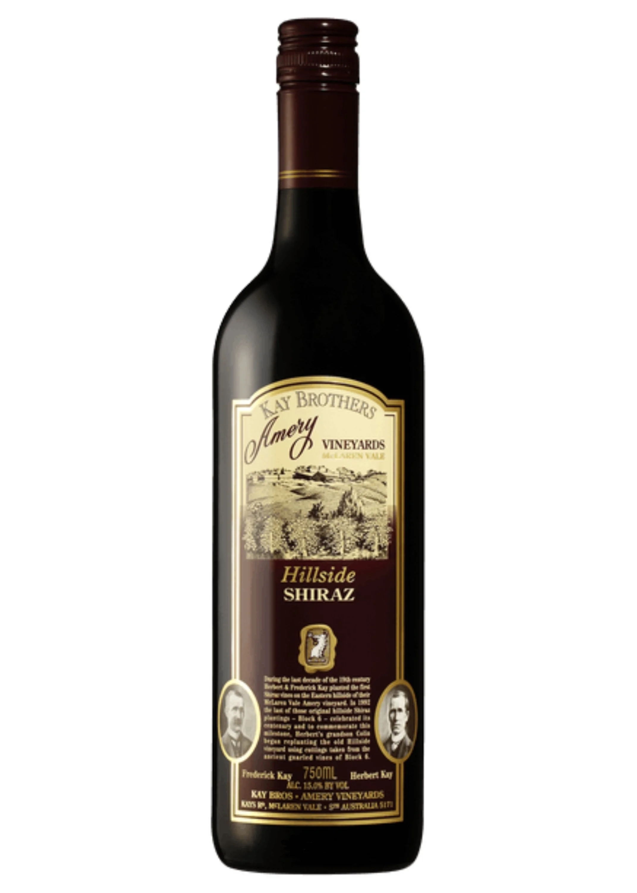 2005 Kay Brothers Amery Hillside Shiraz, McLaren Vale