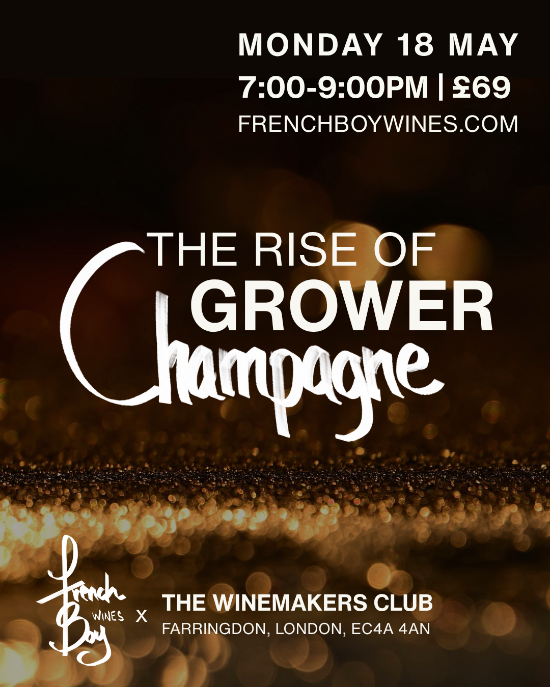 The Rise Of Grower Champagne