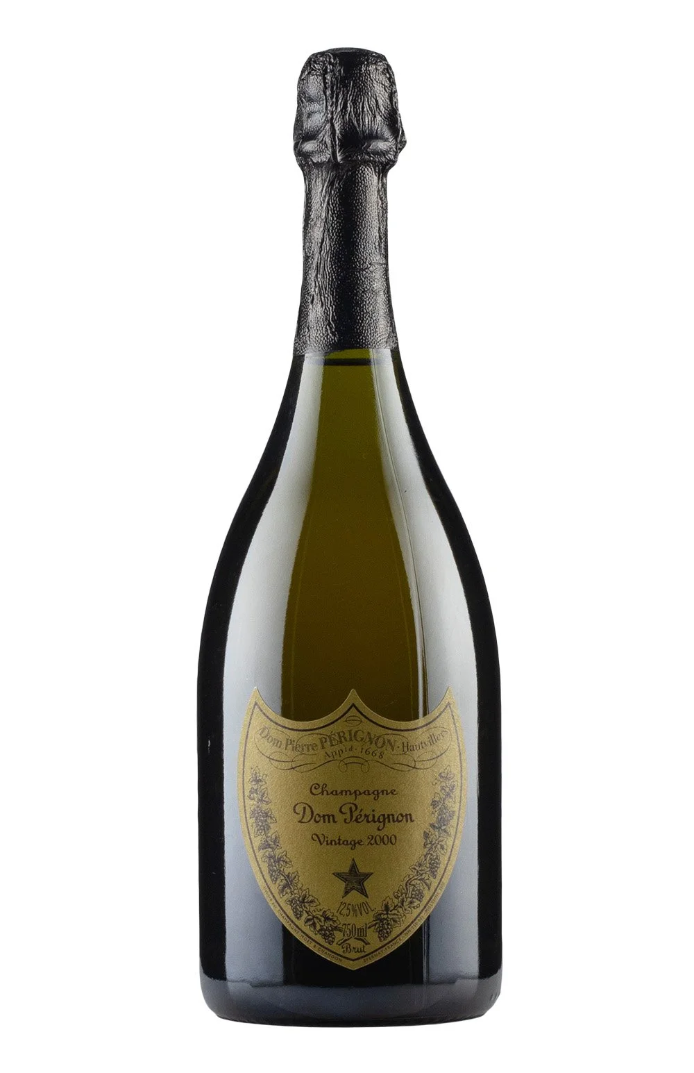 2000 Dom Perignon, Champagne
