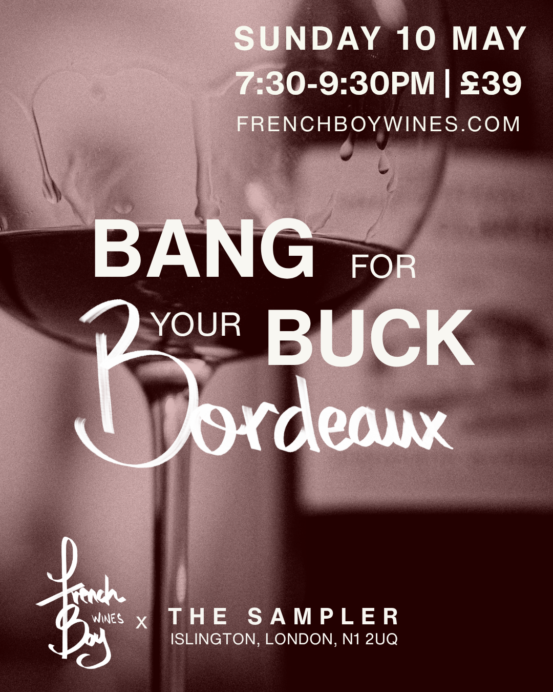 Bang For Your Buck Bordeaux
