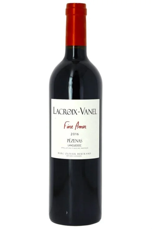 2016 Lacroix-Vanel Fine Amor Pezenas, Languedoc