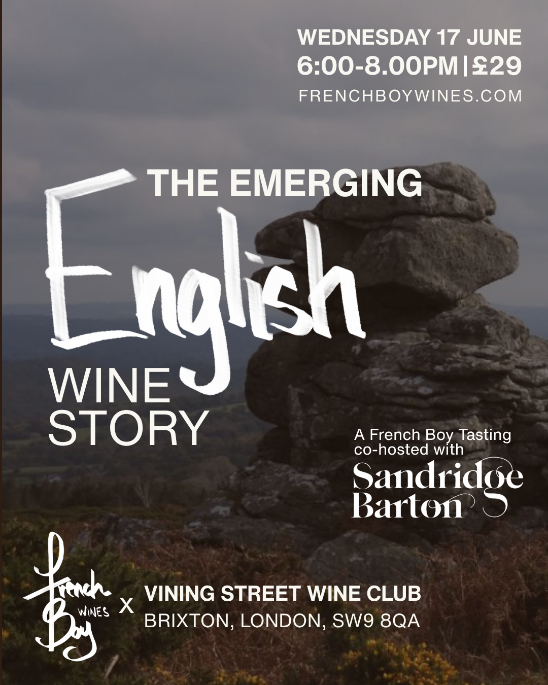 The Emerging English Wine Story