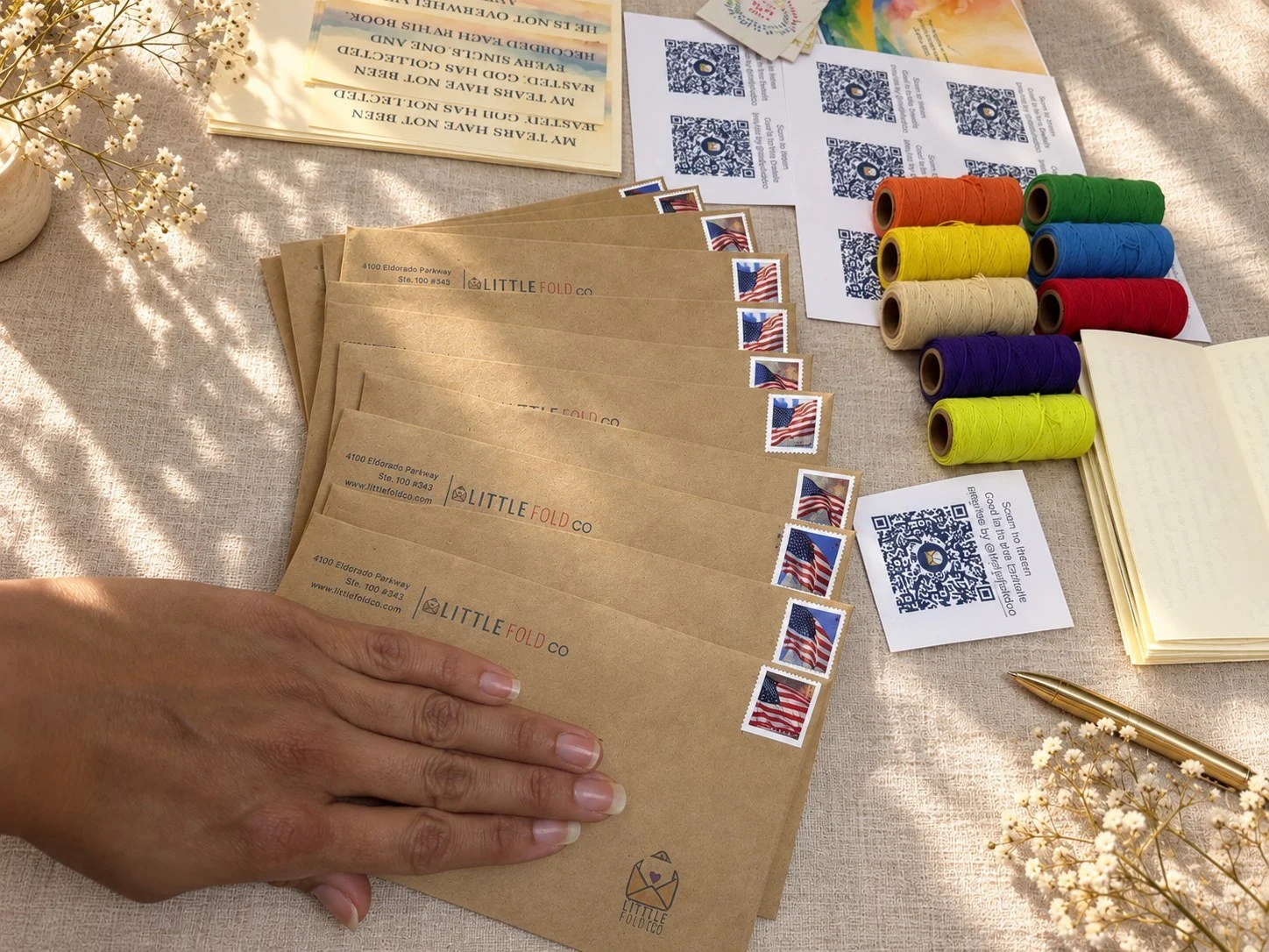 Little Lifted Letters Full Year Gift Subscription