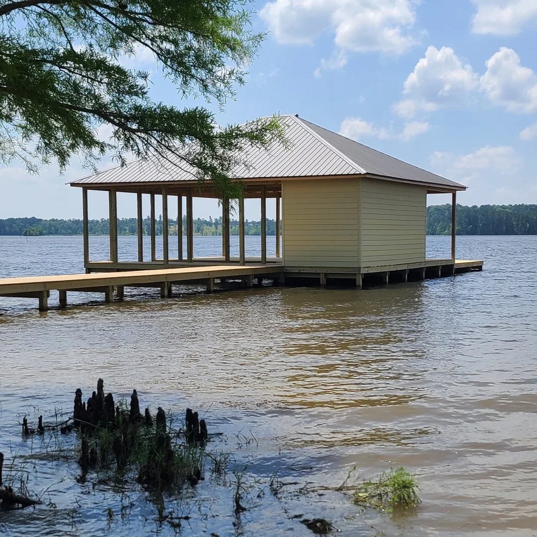 Boathouses