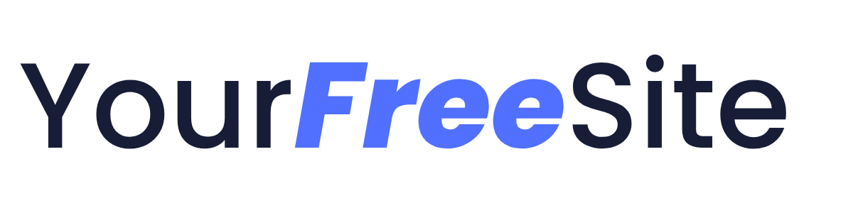 Your Free Site
