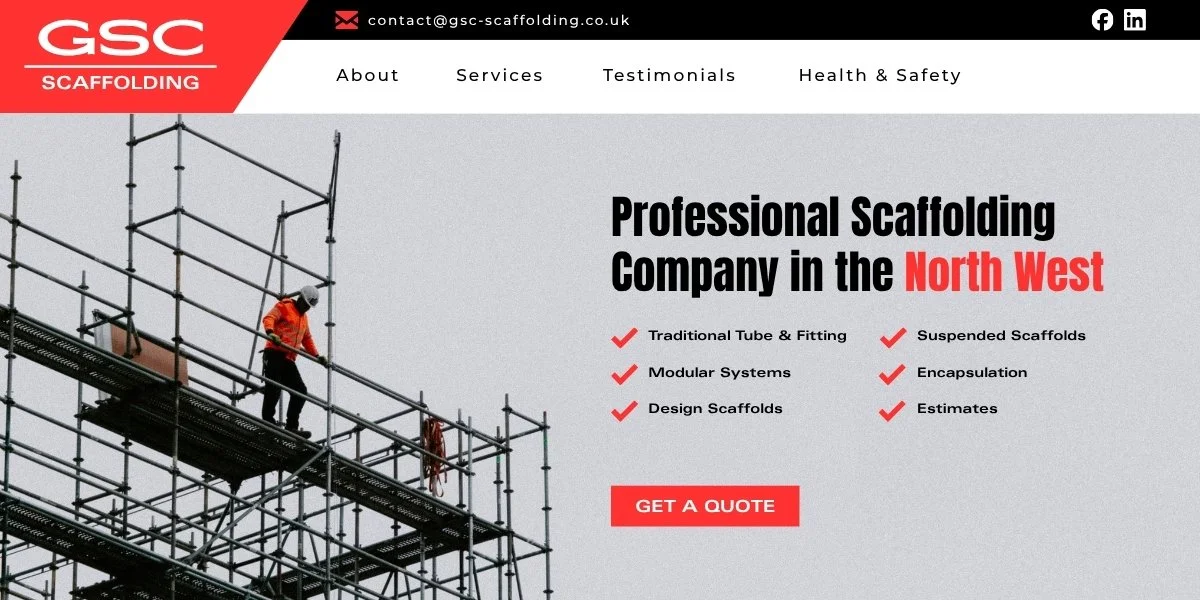 GSC Scaffolding
