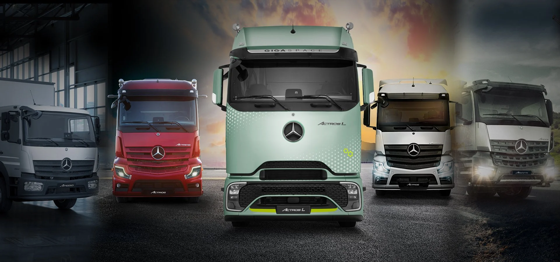 mercedes kamyon tamiri, bursa kamyon tamiri