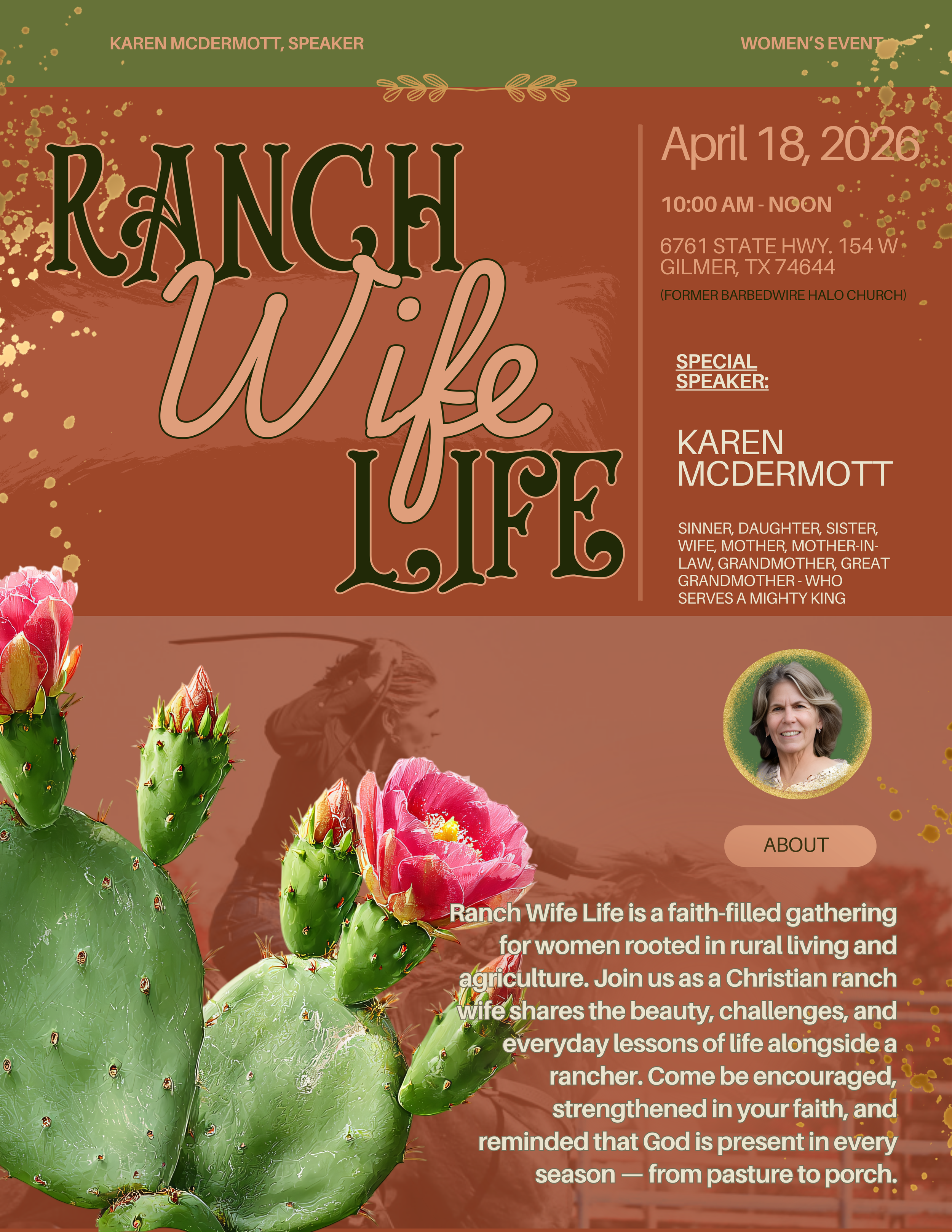 Ranch Wife Life