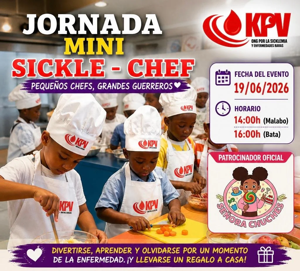 Jornada MINI SICKLE CHEF