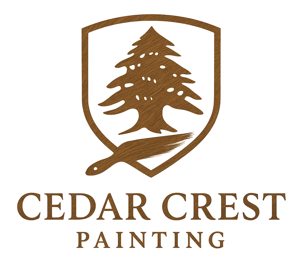 Cedar Crest Painting