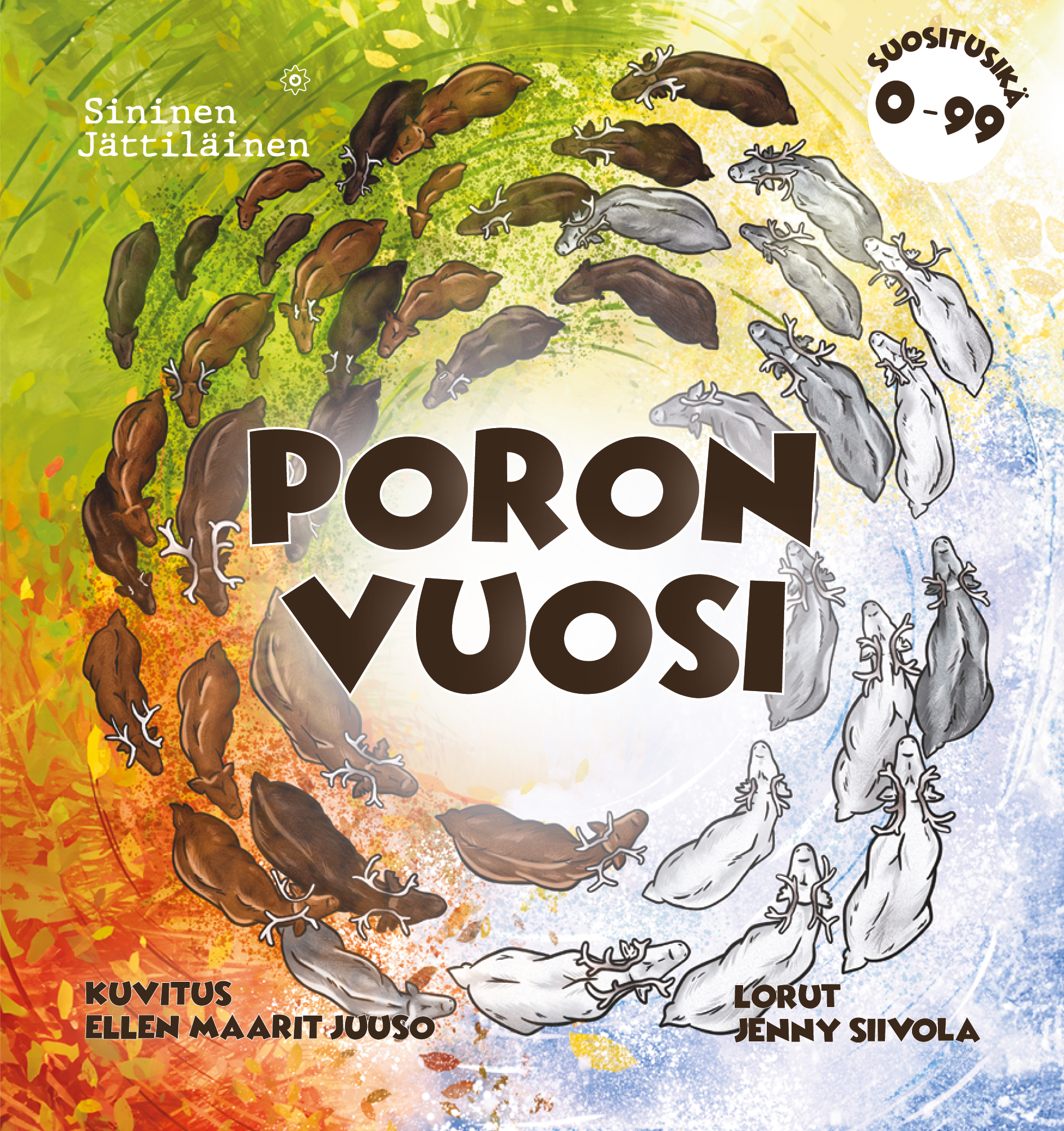Poron vuosi