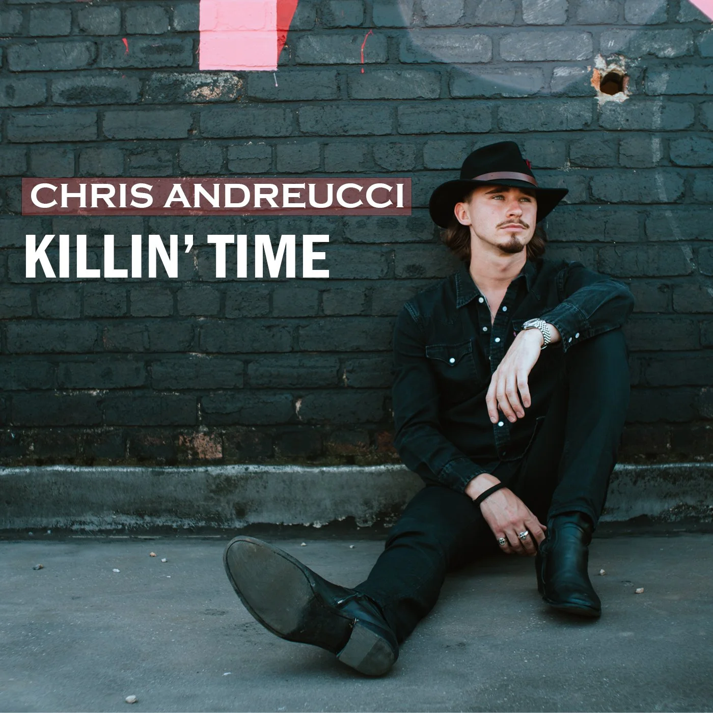 Chris Andreucci - Killin' Time.jpg