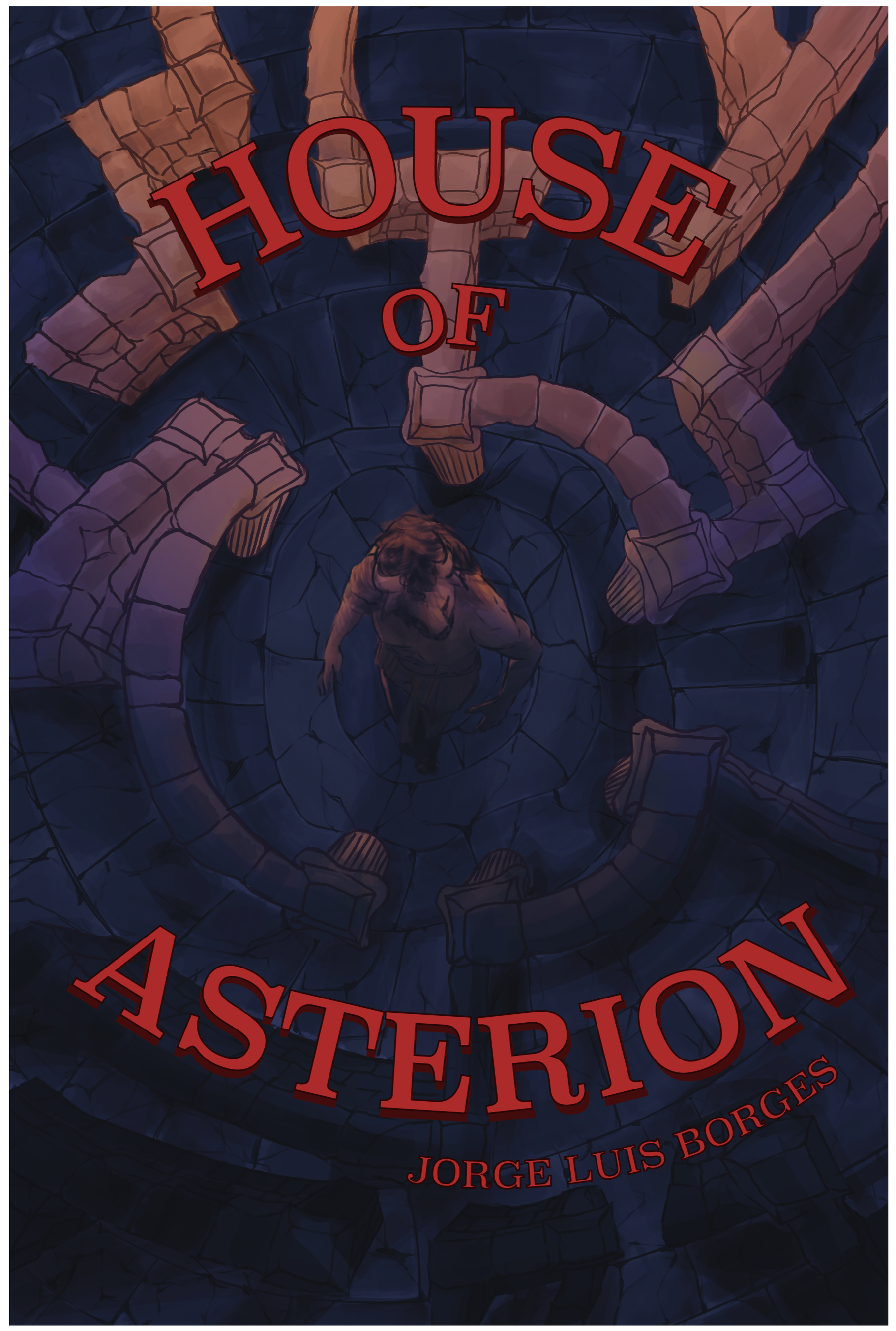 House of Asterion book cover