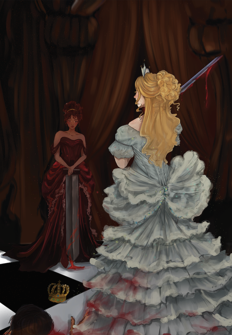 Queen chess