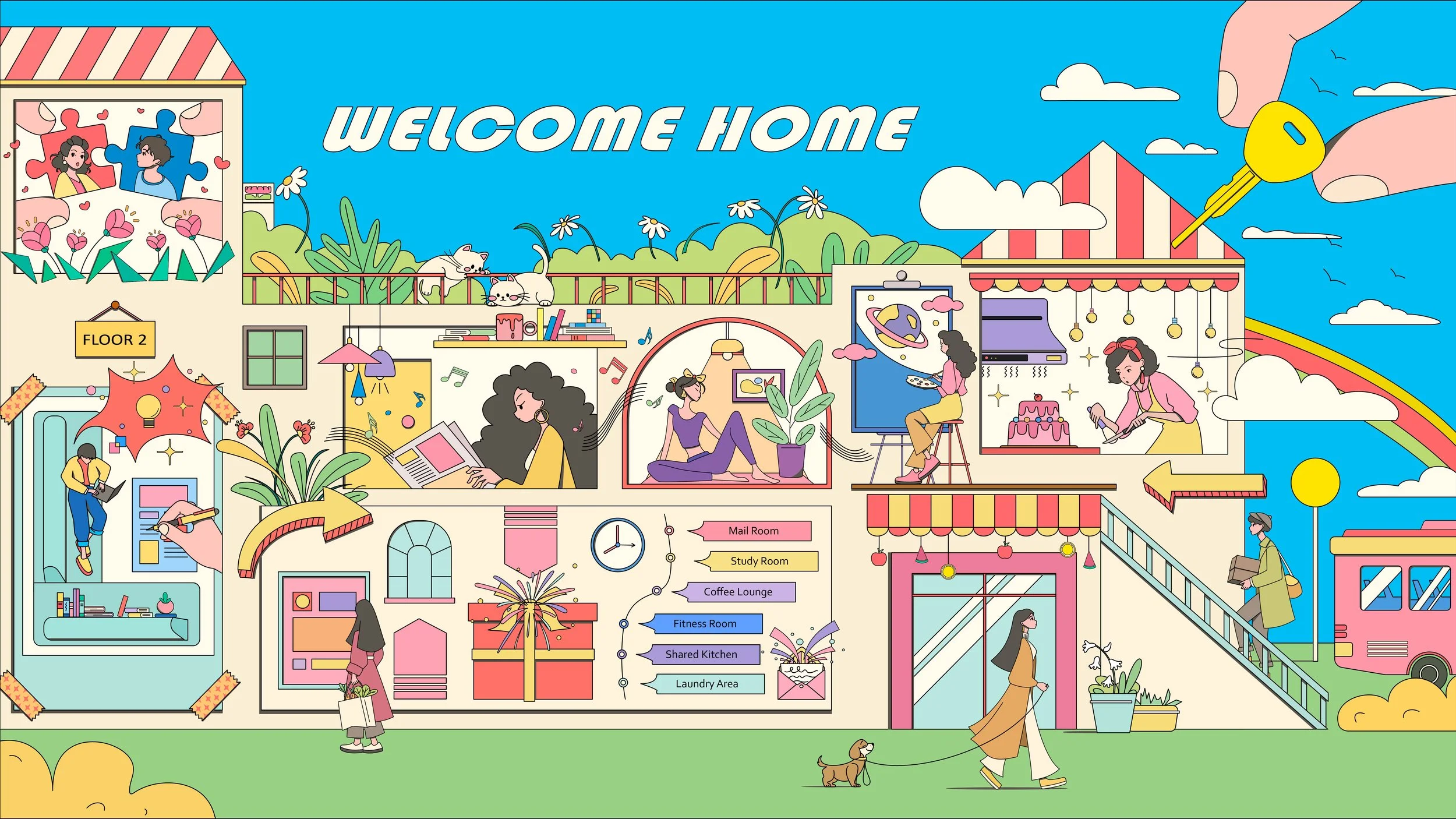 City Nest