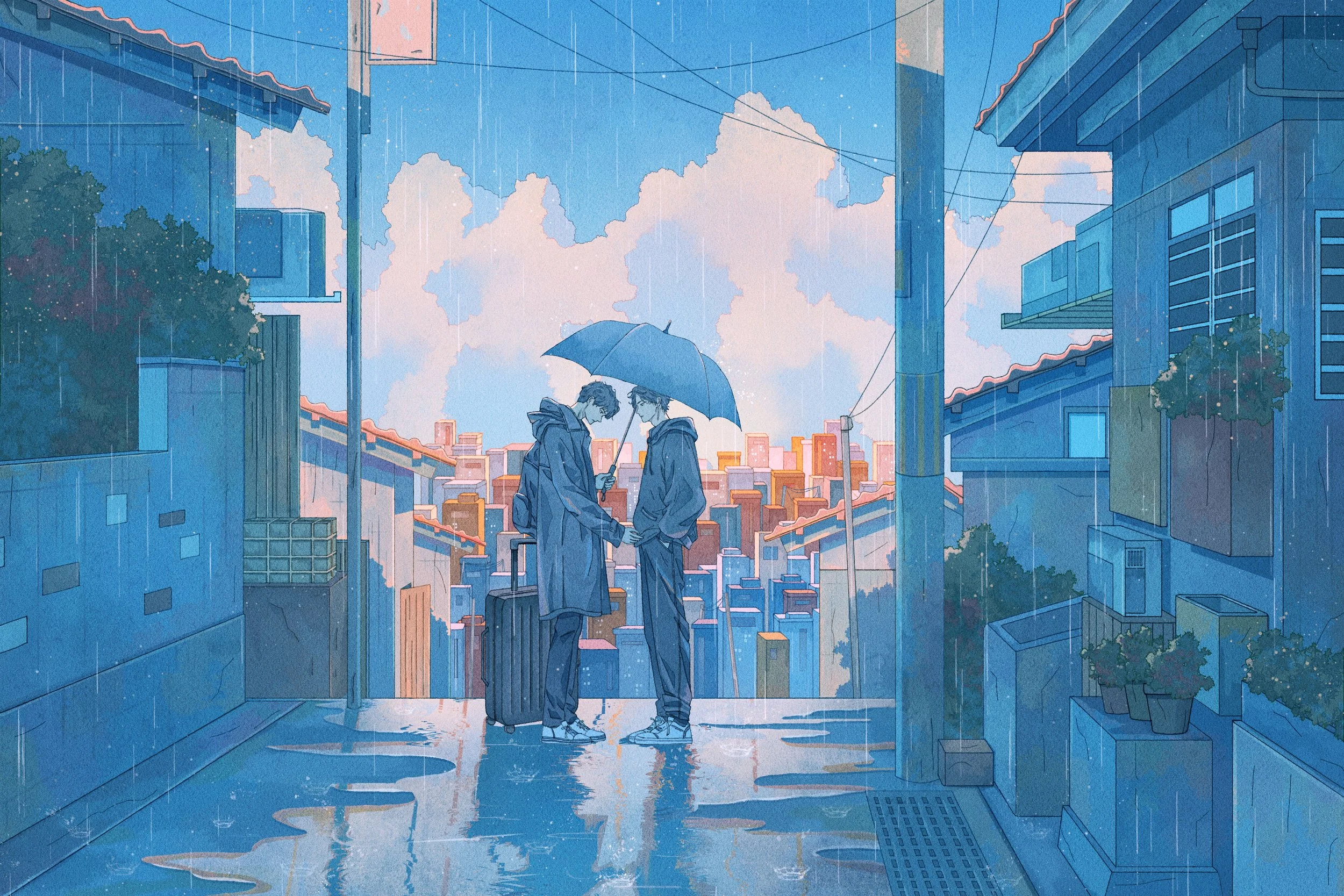 Endless Rain