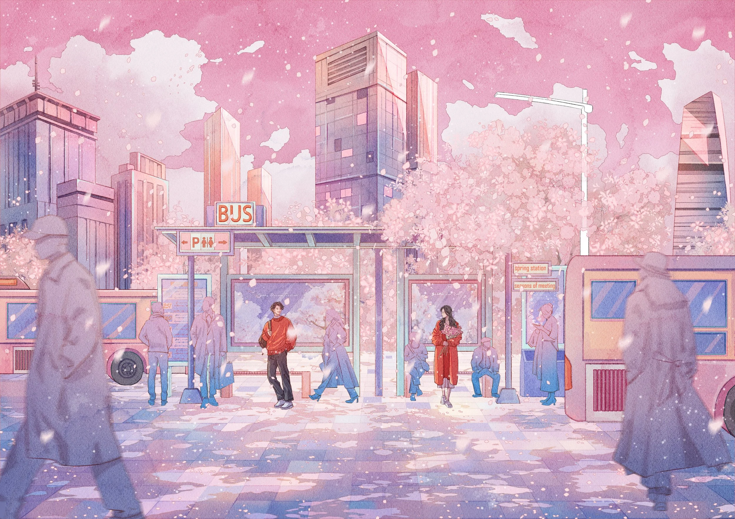 Hello, Spring