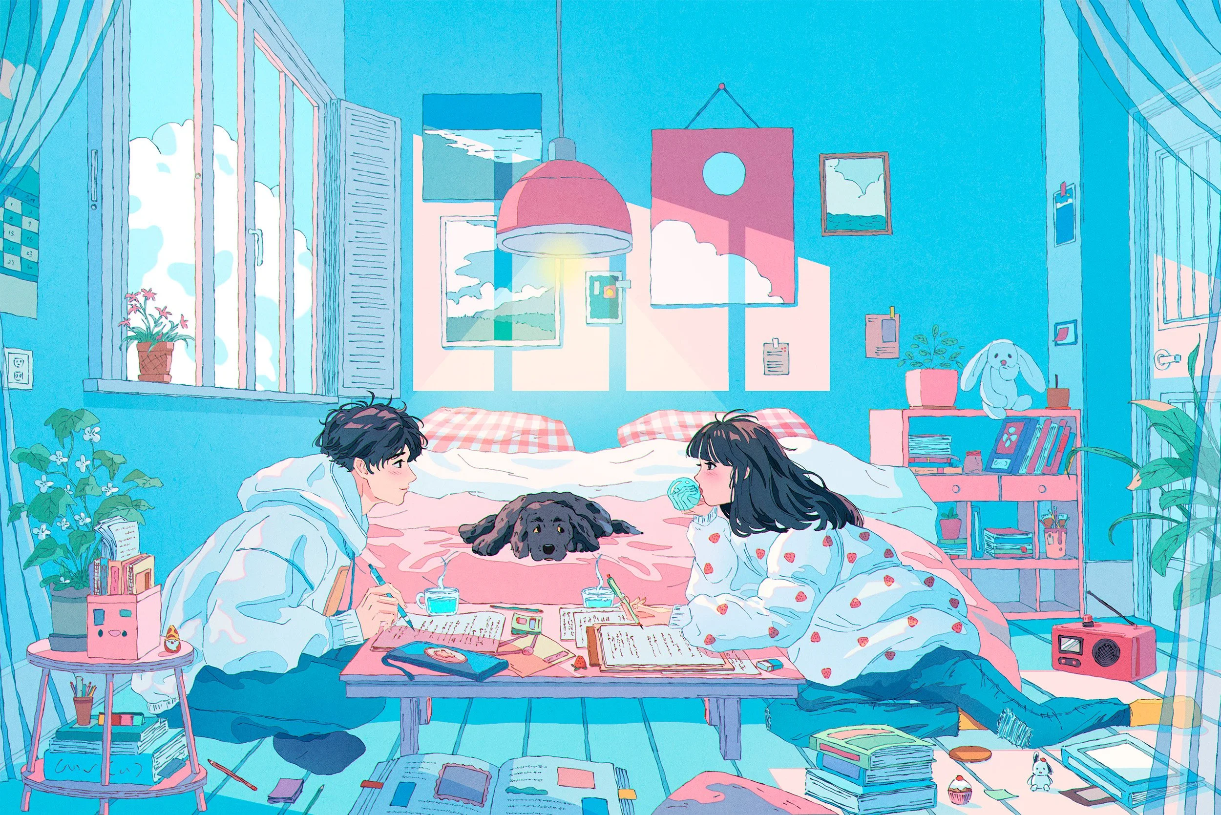 The Little Universal