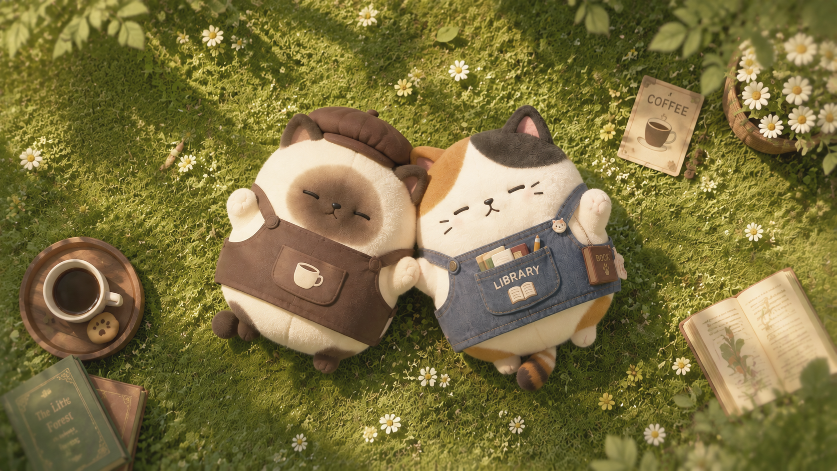 Mochi&amp;Tilly（WIP）