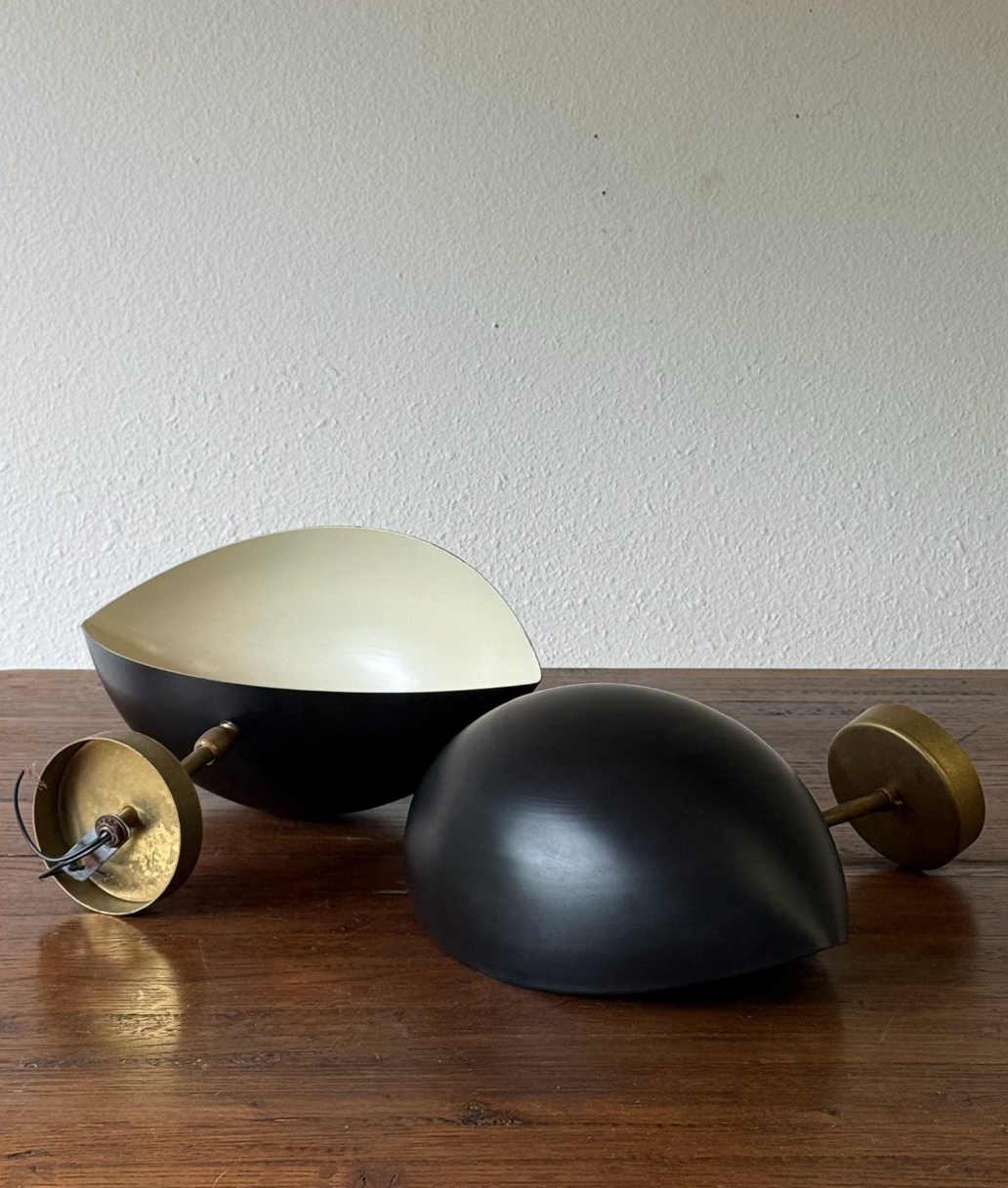 Pair of Wall Sconces