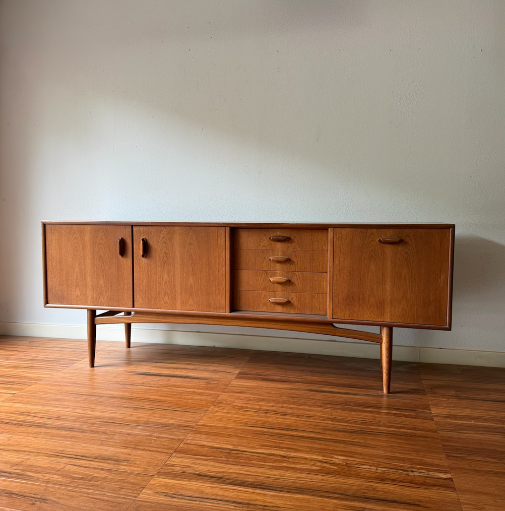 Teak Credenza by G-Plan