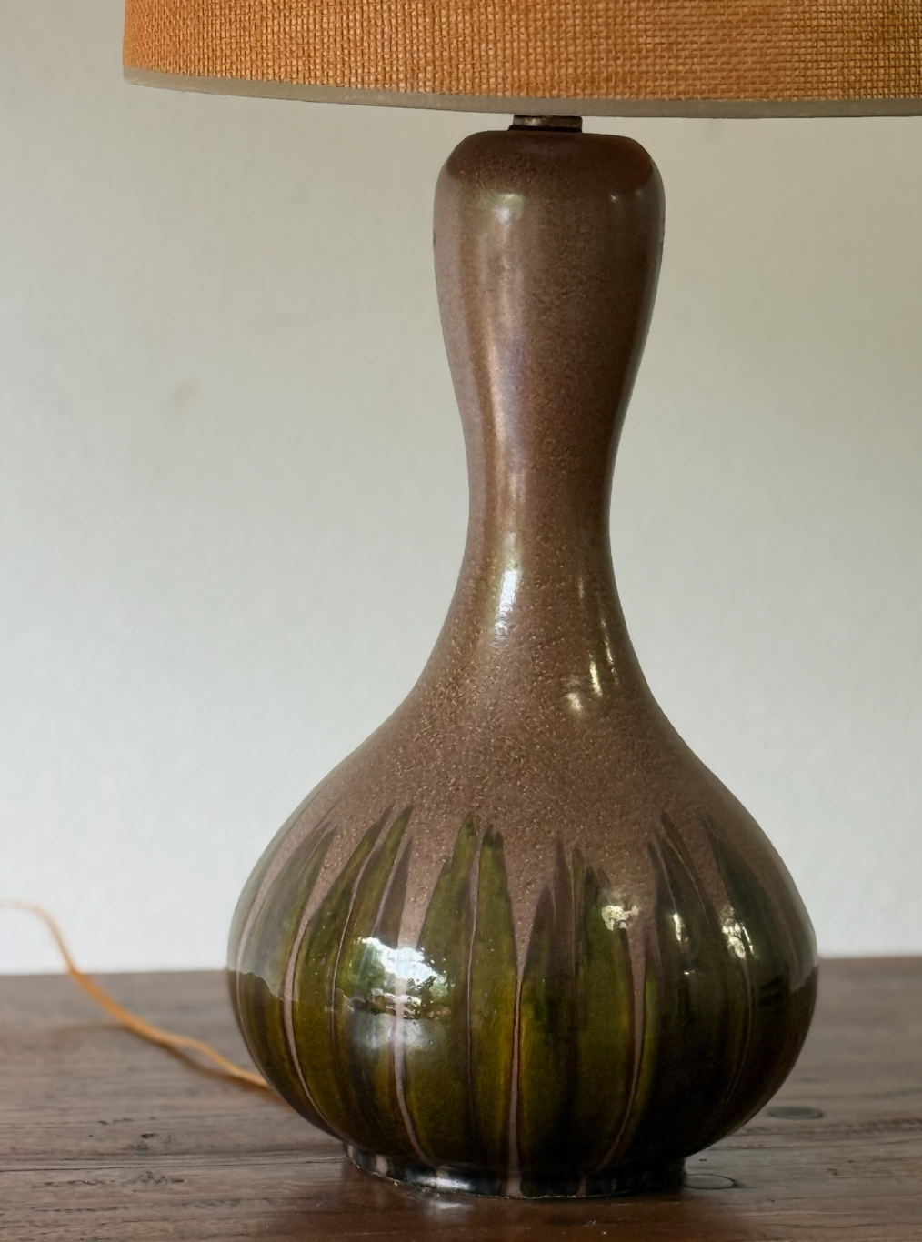 Ceramic Table Lamp