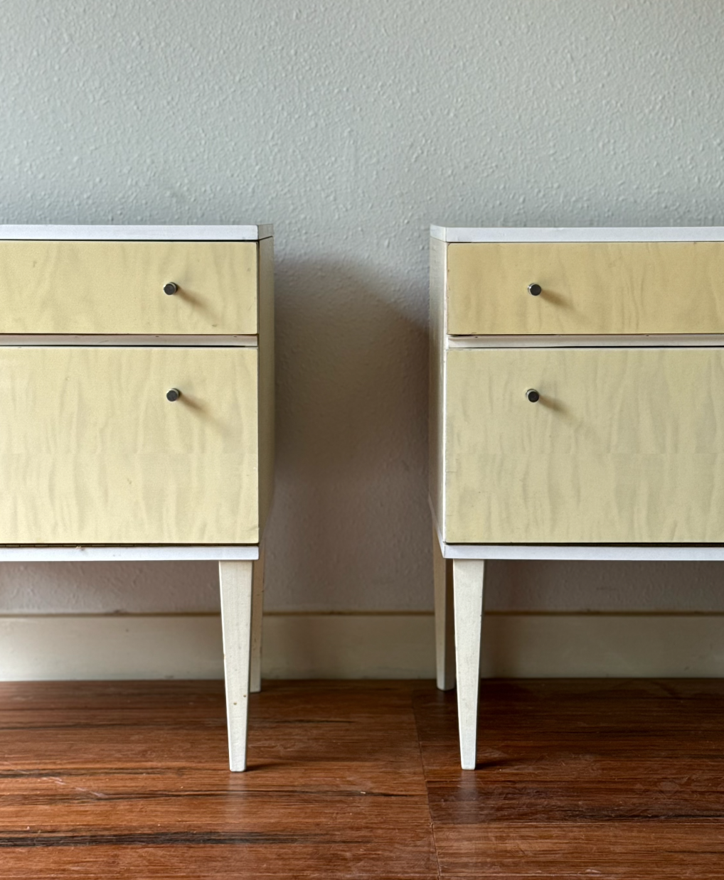 Pair of Italian Nights Stands.