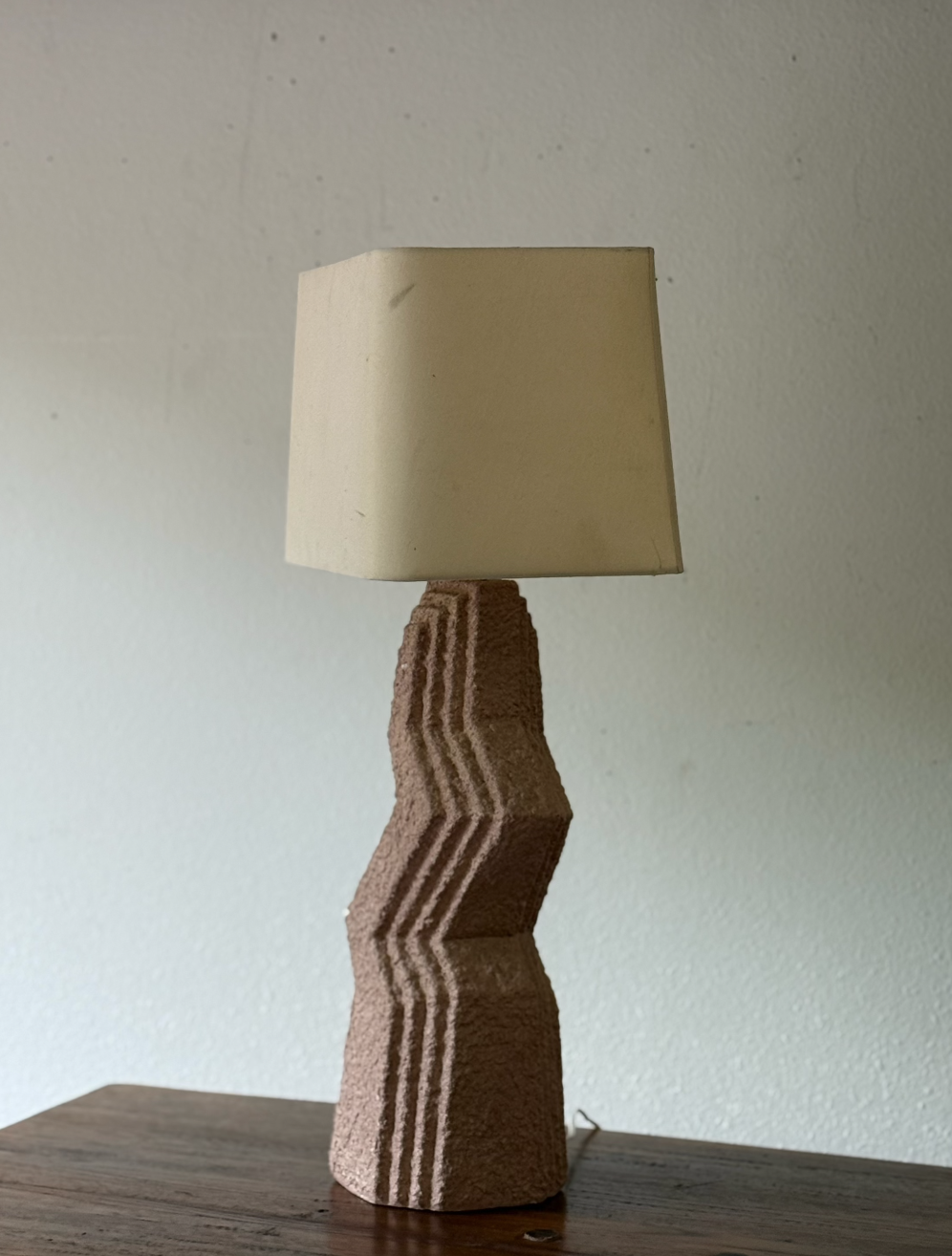 Sculptural Lamp