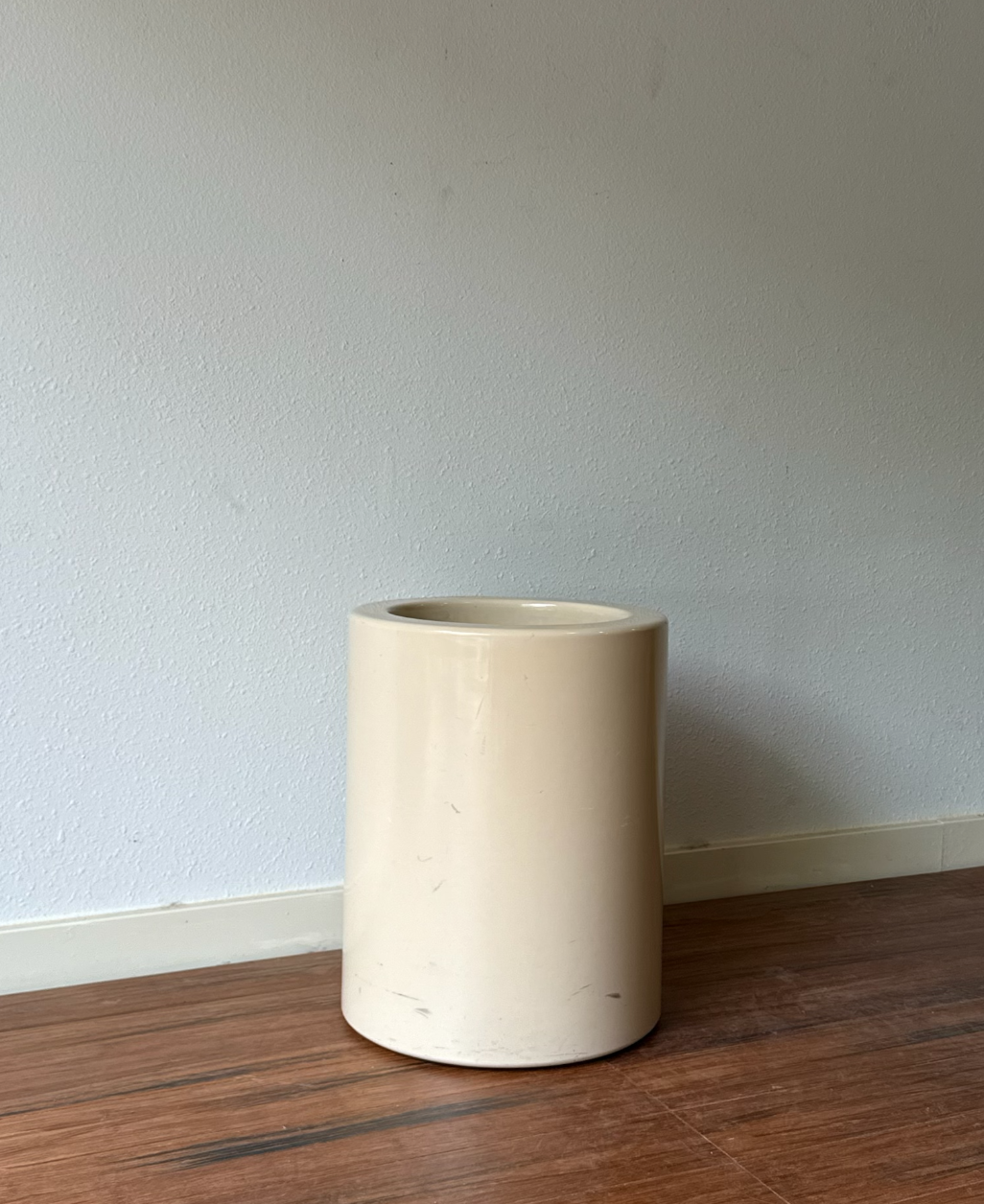 Planter in the Style of Karl Springer