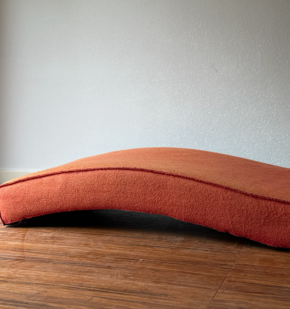 Vintage Paolo Lenti Lounger