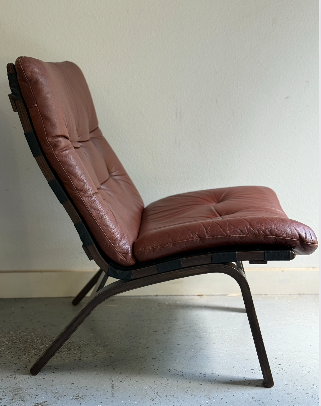 Vintage Farstrup Lounge Chair