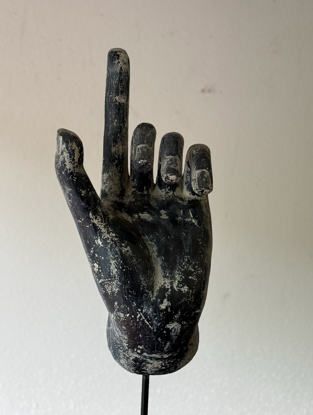 Hand Sculpture